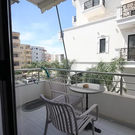 Ioanian Blue Ii Apartment Himare