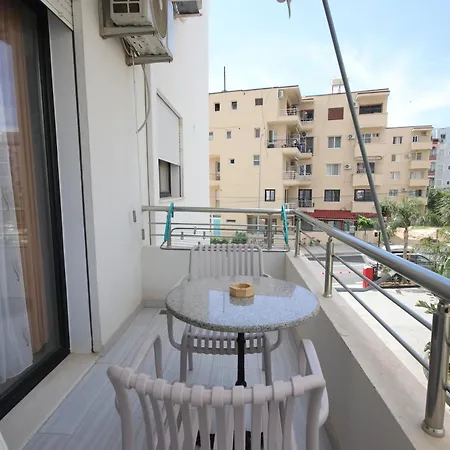 Ioanian Blue Ii Apartment *