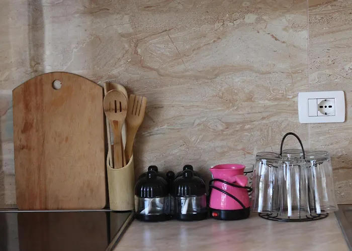 Apartamento Ionian Blue Ii *