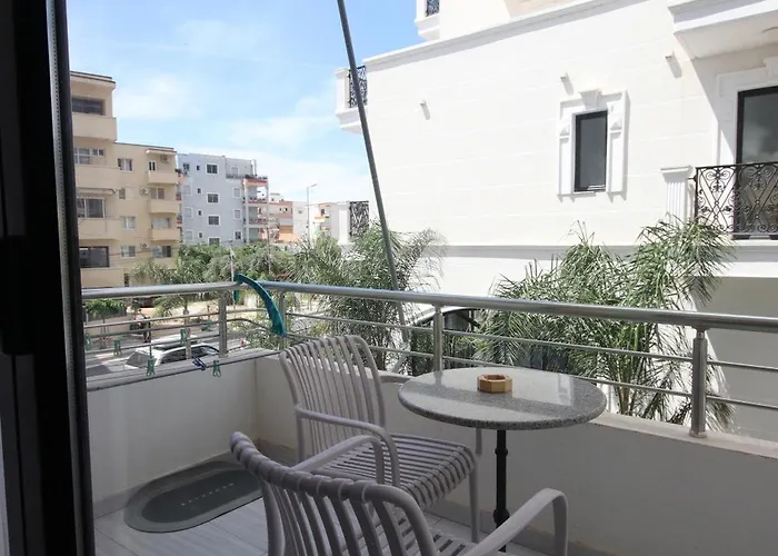 Ionian Blue Ii Apartamento Himarë