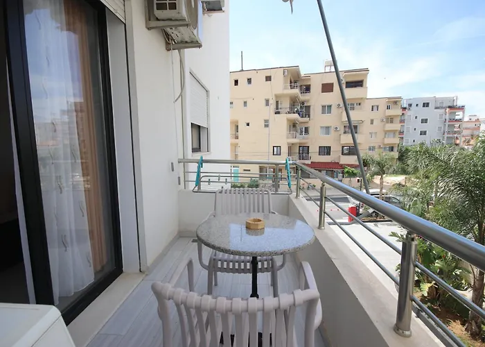 Ionian Blue Ii Apartamento *