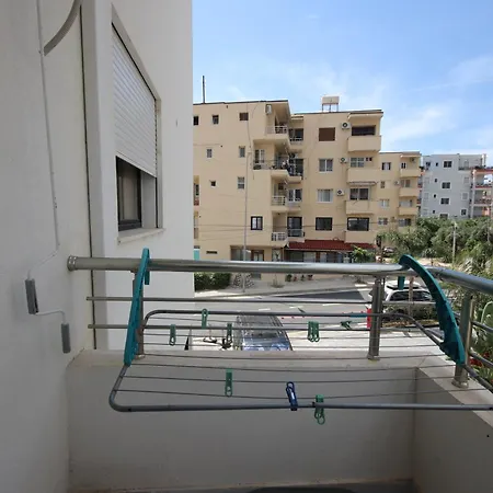 Ioanian Blue Ii Apartment Himarë