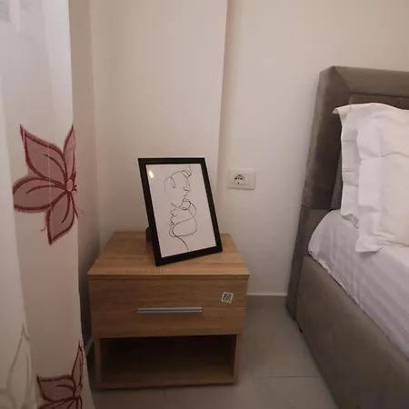 Apartment Ioanian Blue Ii Himarë