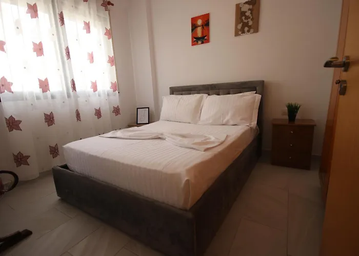 Ionian Blue Ii Daire Himarë